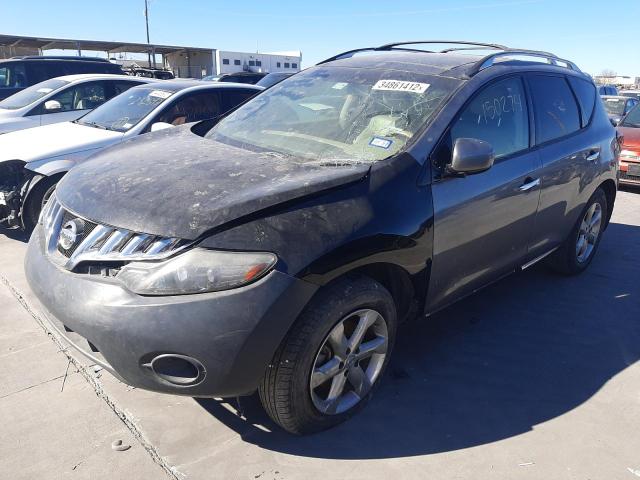 Photo 1 VIN: JN8AZ18UX9W103416 - NISSAN MURANO S 