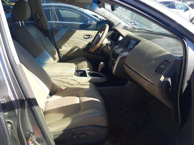 Photo 4 VIN: JN8AZ18UX9W103416 - NISSAN MURANO S 