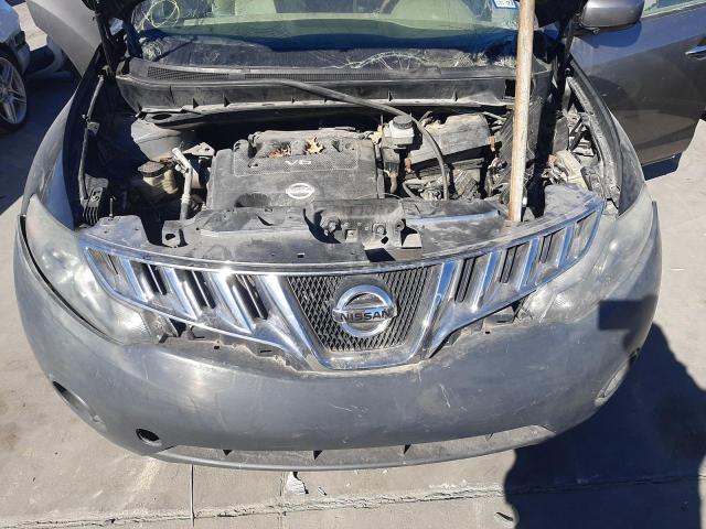 Photo 6 VIN: JN8AZ18UX9W103416 - NISSAN MURANO S 