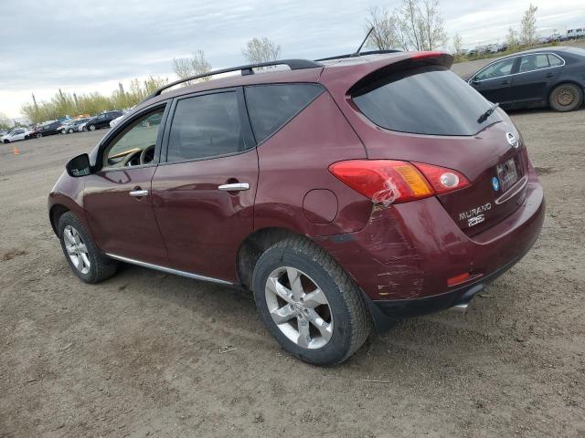 Photo 1 VIN: JN8AZ18W09W101028 - NISSAN MURANO 