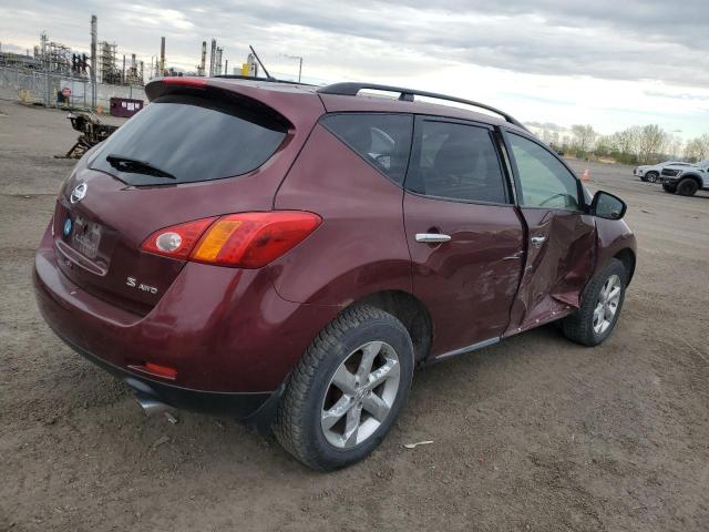 Photo 2 VIN: JN8AZ18W09W101028 - NISSAN MURANO 