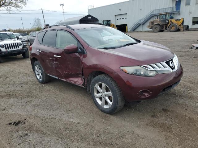 Photo 3 VIN: JN8AZ18W09W101028 - NISSAN MURANO 