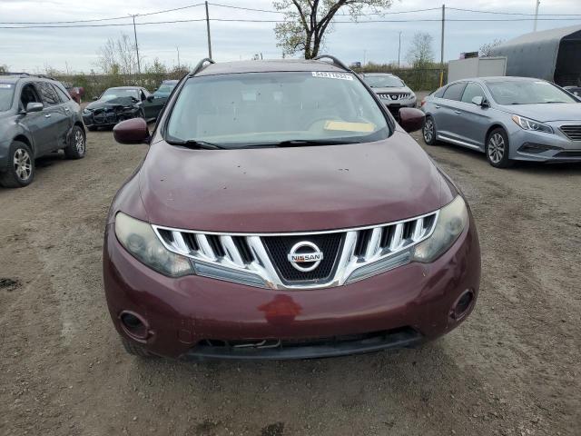 Photo 4 VIN: JN8AZ18W09W101028 - NISSAN MURANO 