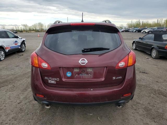 Photo 5 VIN: JN8AZ18W09W101028 - NISSAN MURANO 