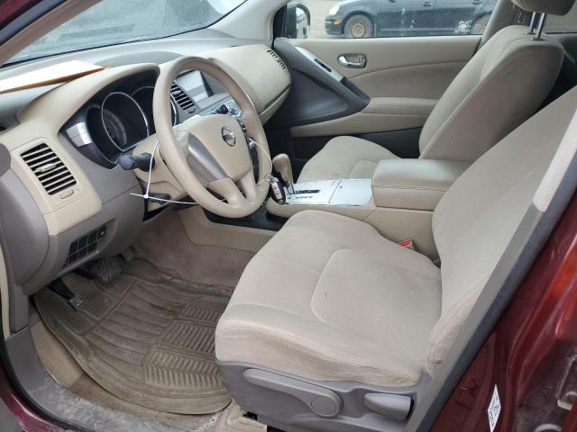 Photo 6 VIN: JN8AZ18W09W101028 - NISSAN MURANO 