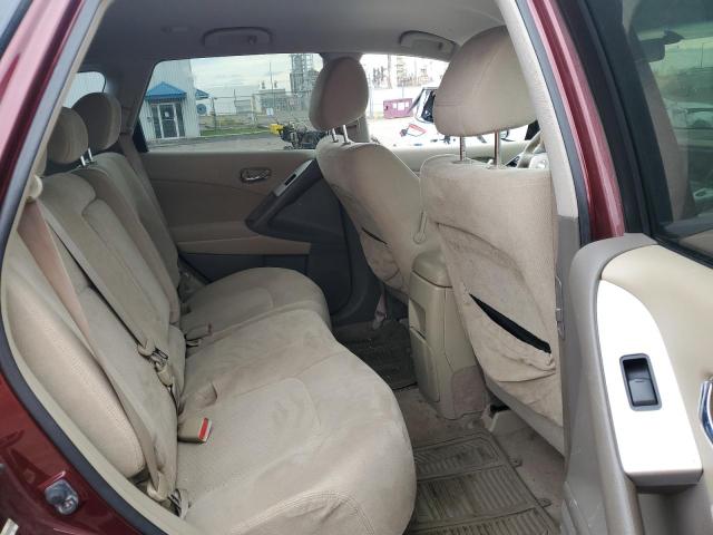 Photo 9 VIN: JN8AZ18W09W101028 - NISSAN MURANO 