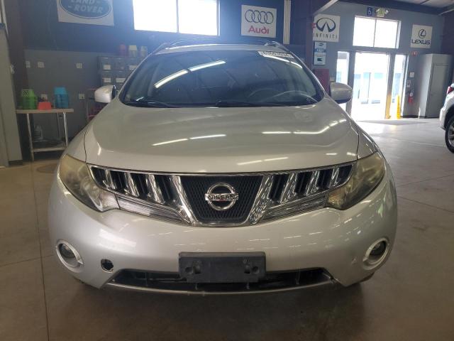 Photo 4 VIN: JN8AZ18W09W102728 - NISSAN MURANO 