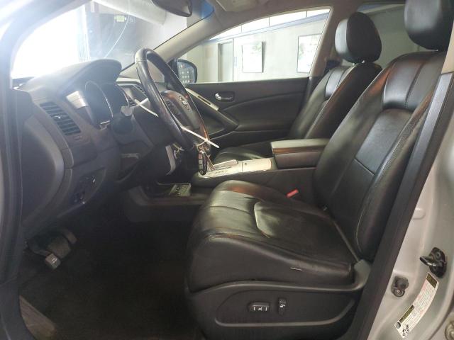 Photo 6 VIN: JN8AZ18W09W102728 - NISSAN MURANO 