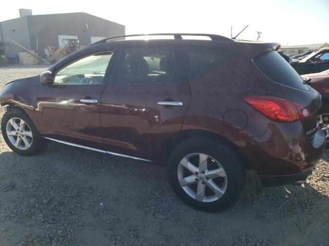 Photo 1 VIN: JN8AZ18W09W106567 - NISSAN MURANO S 