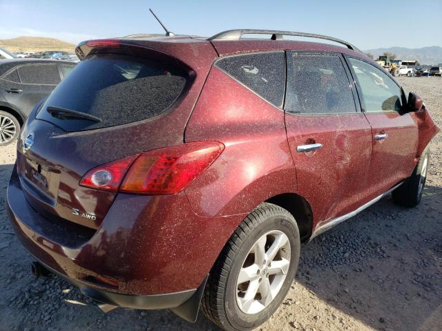 Photo 2 VIN: JN8AZ18W09W106567 - NISSAN MURANO S 