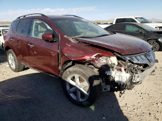 Photo 3 VIN: JN8AZ18W09W106567 - NISSAN MURANO S 