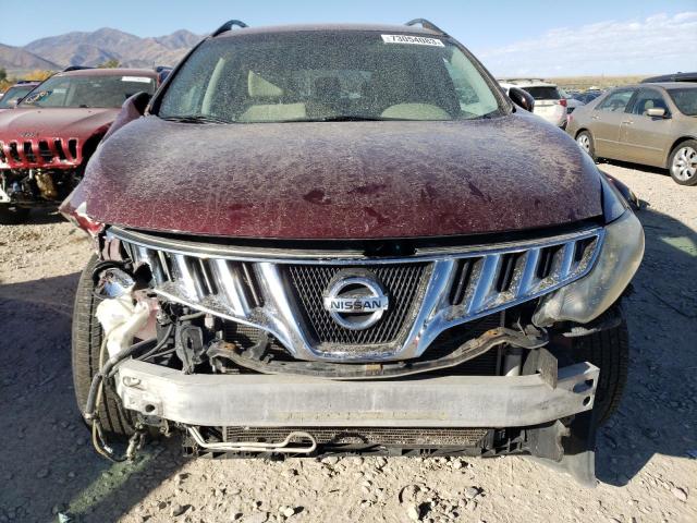 Photo 4 VIN: JN8AZ18W09W106567 - NISSAN MURANO S 