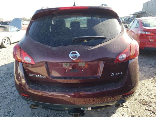 Photo 5 VIN: JN8AZ18W09W106567 - NISSAN MURANO S 