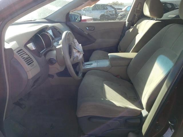 Photo 6 VIN: JN8AZ18W09W106567 - NISSAN MURANO S 