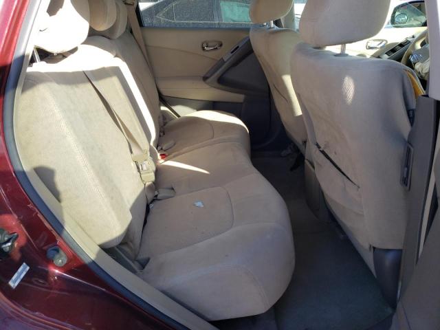 Photo 9 VIN: JN8AZ18W09W106567 - NISSAN MURANO S 