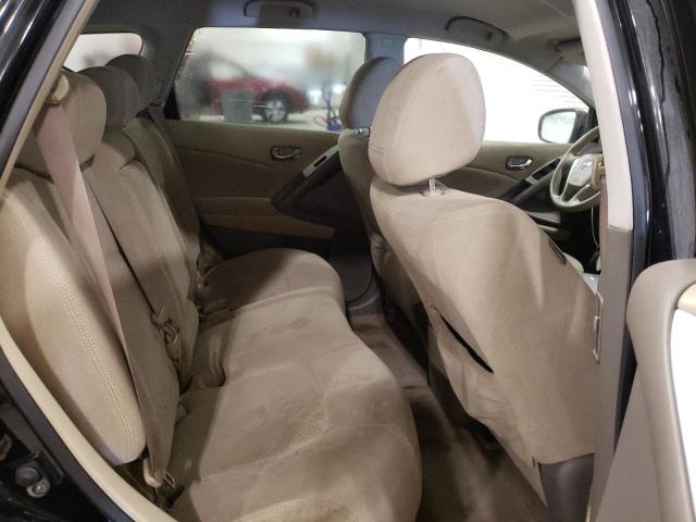 Photo 10 VIN: JN8AZ18W09W107105 - NISSAN MURANO S 