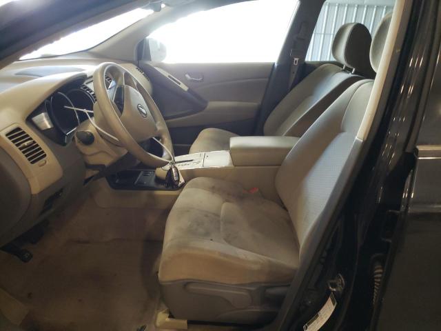 Photo 6 VIN: JN8AZ18W09W107105 - NISSAN MURANO S 