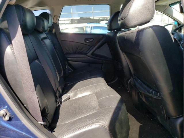 Photo 10 VIN: JN8AZ18W09W113521 - NISSAN MURANO S 