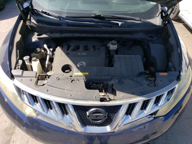 Photo 11 VIN: JN8AZ18W09W113521 - NISSAN MURANO S 