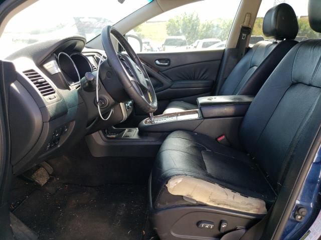 Photo 6 VIN: JN8AZ18W09W113521 - NISSAN MURANO S 