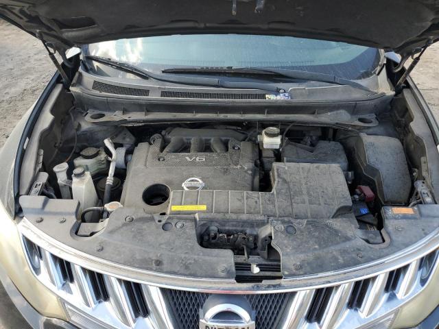 Photo 11 VIN: JN8AZ18W09W115253 - NISSAN MURANO S 