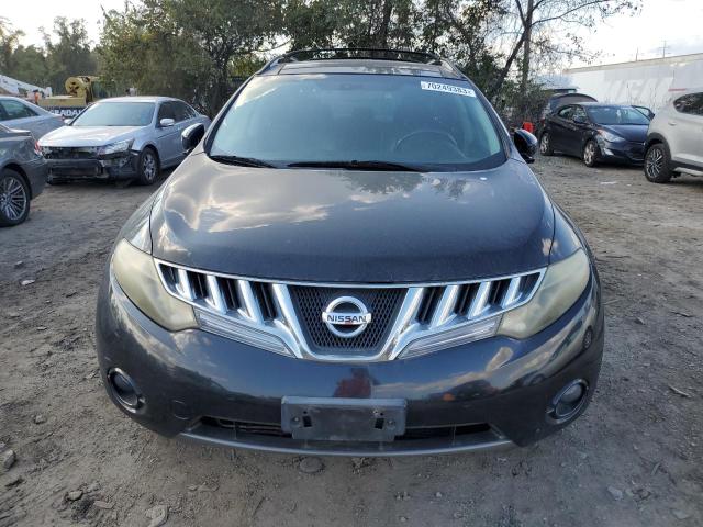 Photo 4 VIN: JN8AZ18W09W115253 - NISSAN MURANO S 