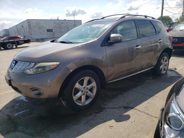 Photo 0 VIN: JN8AZ18W09W118802 - NISSAN MURANO S 