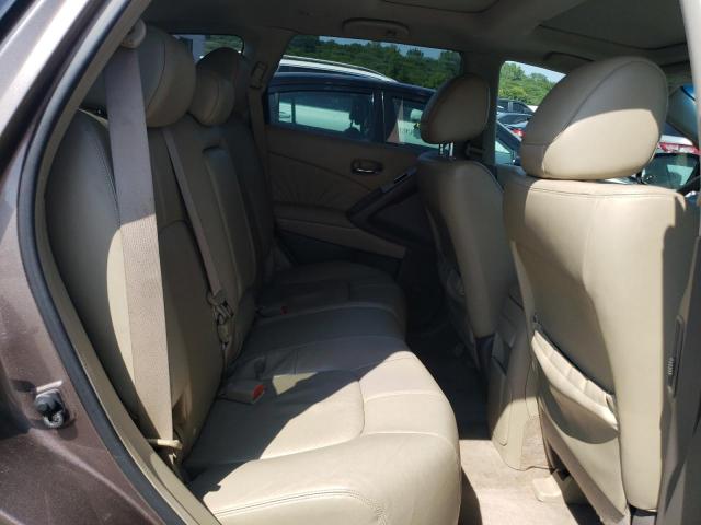 Photo 10 VIN: JN8AZ18W09W118802 - NISSAN MURANO S 