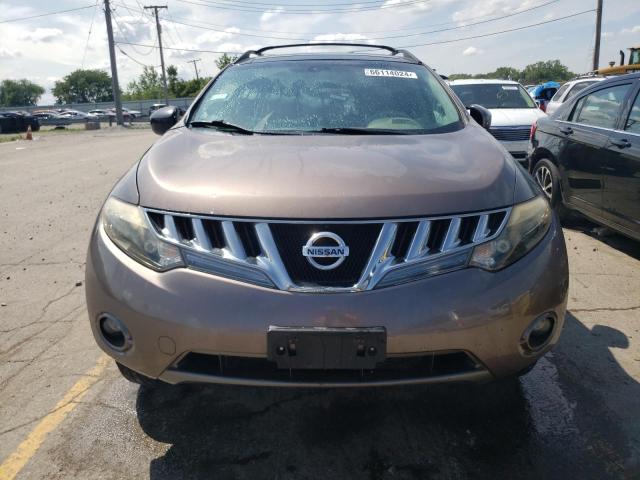 Photo 4 VIN: JN8AZ18W09W118802 - NISSAN MURANO S 