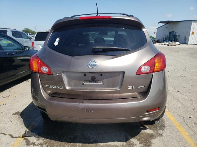 Photo 5 VIN: JN8AZ18W09W118802 - NISSAN MURANO S 