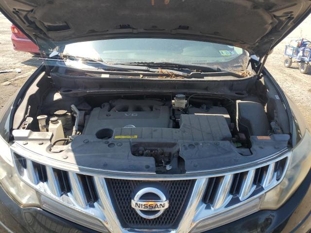 Photo 11 VIN: JN8AZ18W09W121411 - NISSAN MURANO S 