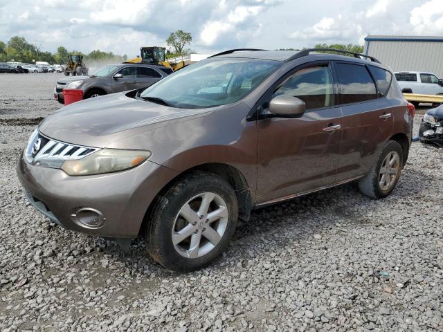 Photo 0 VIN: JN8AZ18W09W122915 - NISSAN MURANO S 