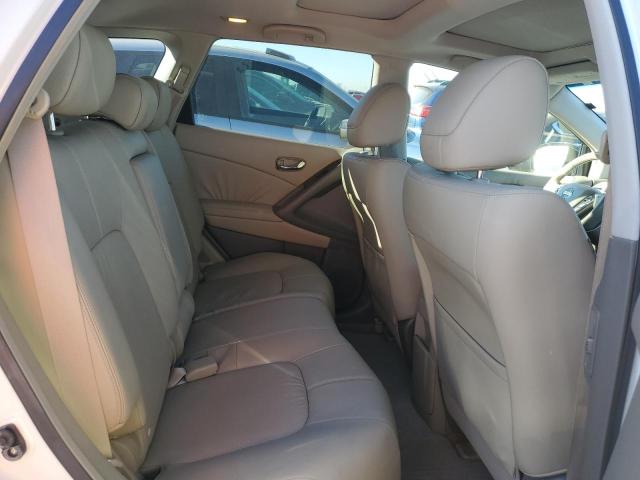 Photo 10 VIN: JN8AZ18W09W125393 - NISSAN MURANO S 