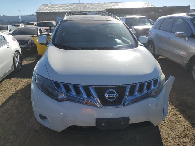 Photo 4 VIN: JN8AZ18W09W125393 - NISSAN MURANO S 