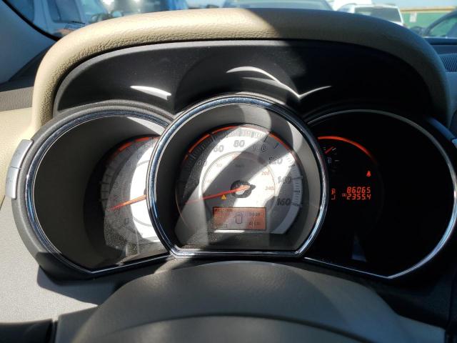 Photo 8 VIN: JN8AZ18W09W125393 - NISSAN MURANO S 