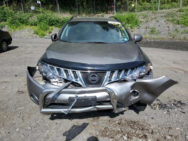 Photo 4 VIN: JN8AZ18W09W127922 - NISSAN MURANO S 