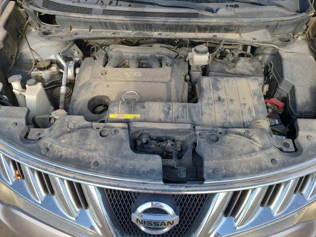 Photo 11 VIN: JN8AZ18W09W140427 - NISSAN MURANO S 