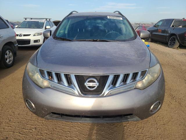 Photo 4 VIN: JN8AZ18W09W140427 - NISSAN MURANO S 