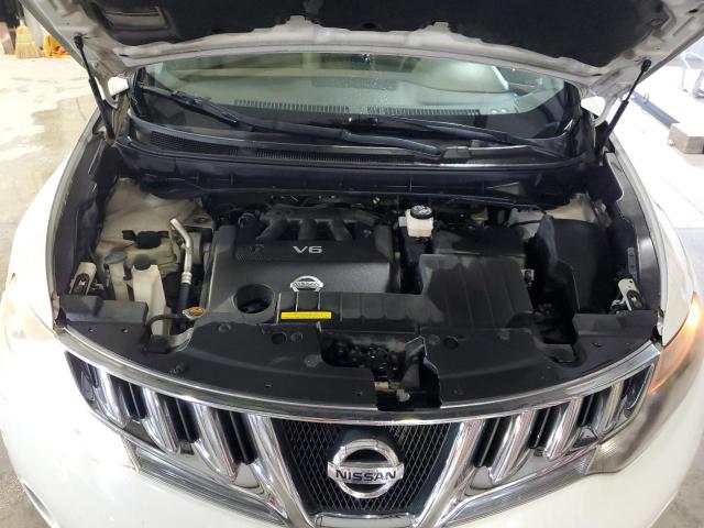 Photo 11 VIN: JN8AZ18W09W152884 - NISSAN MURANO S 