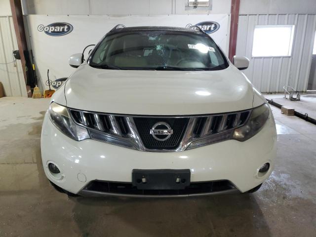 Photo 4 VIN: JN8AZ18W09W152884 - NISSAN MURANO S 