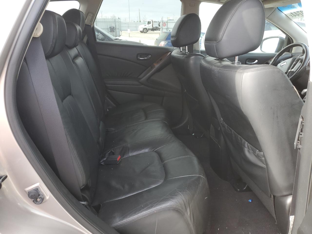 Photo 10 VIN: JN8AZ18W09W153470 - NISSAN MURANO 