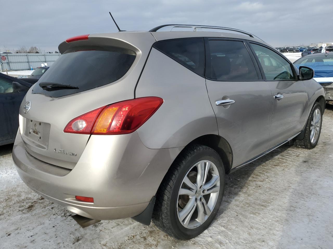 Photo 2 VIN: JN8AZ18W09W153470 - NISSAN MURANO 