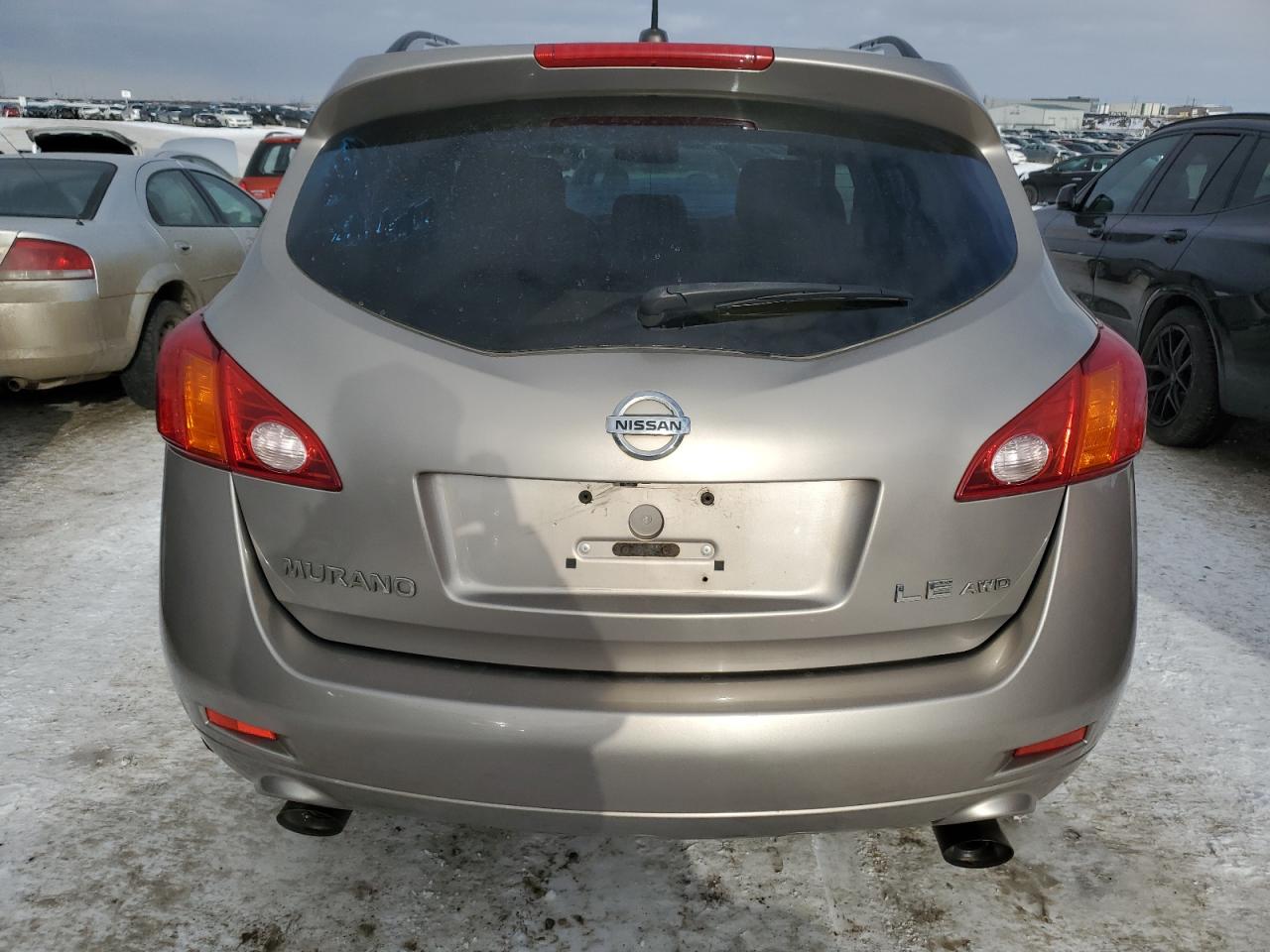 Photo 5 VIN: JN8AZ18W09W153470 - NISSAN MURANO 