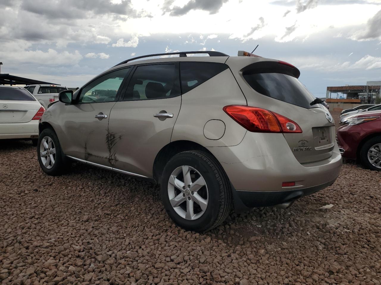 Photo 1 VIN: JN8AZ18W09W161441 - NISSAN MURANO 