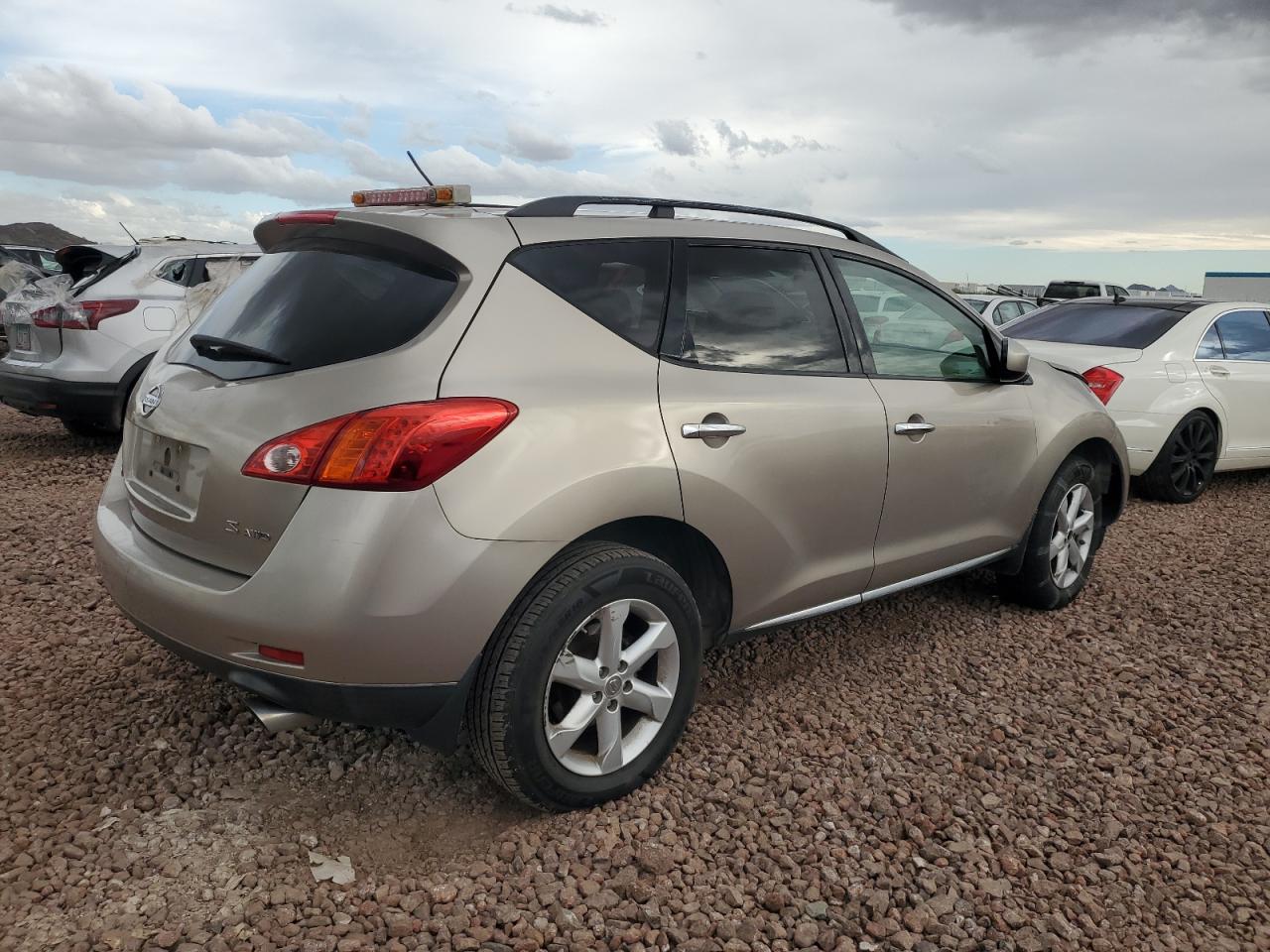 Photo 2 VIN: JN8AZ18W09W161441 - NISSAN MURANO 