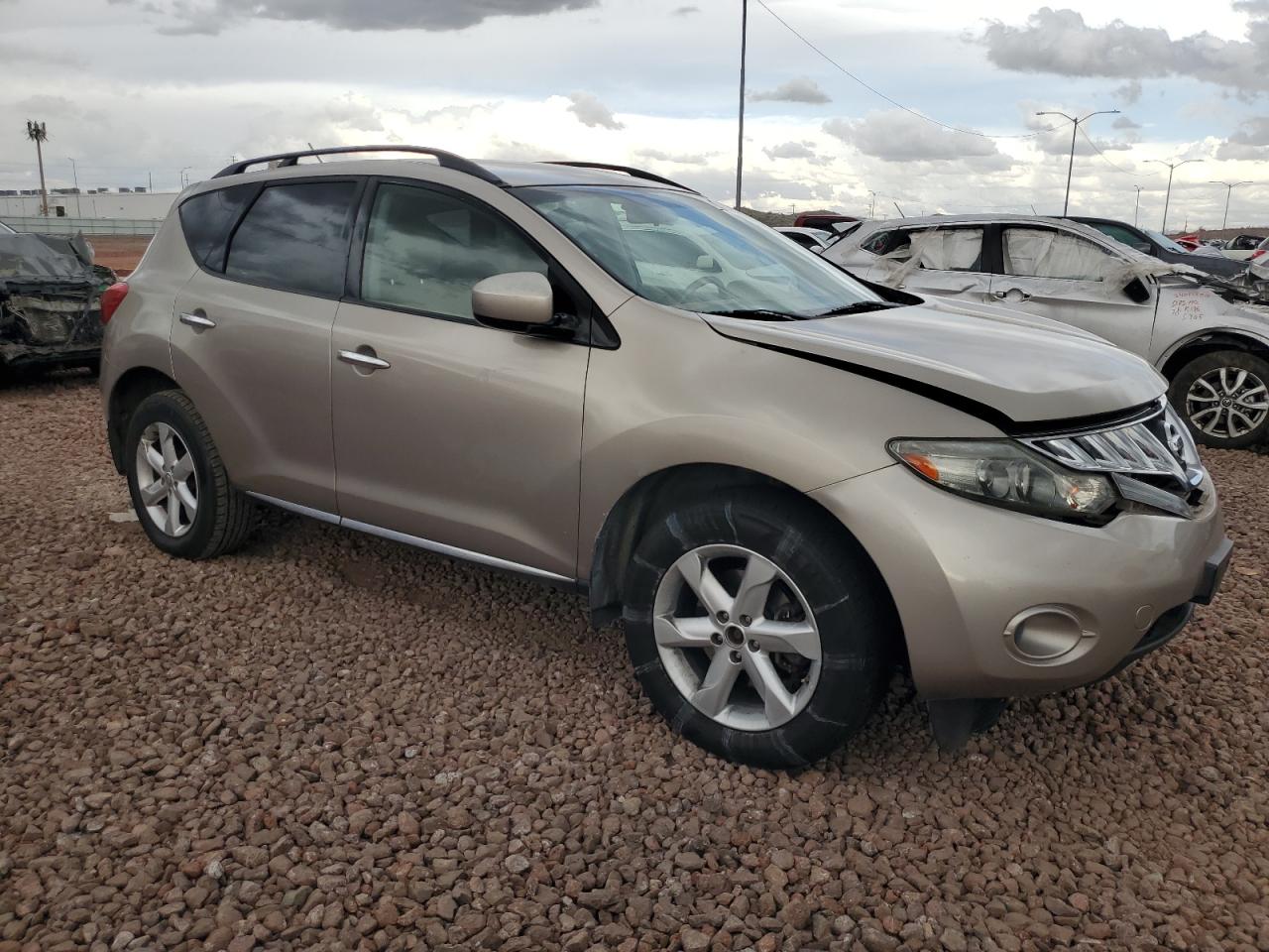 Photo 3 VIN: JN8AZ18W09W161441 - NISSAN MURANO 