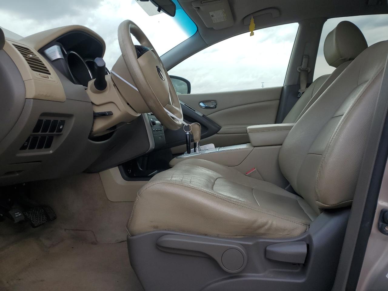 Photo 6 VIN: JN8AZ18W09W161441 - NISSAN MURANO 