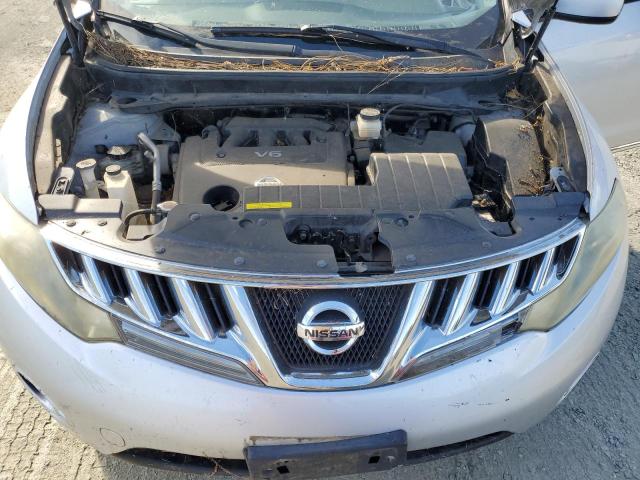 Photo 11 VIN: JN8AZ18W09W202473 - NISSAN MURANO S 