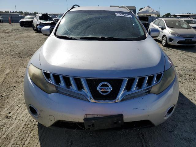 Photo 4 VIN: JN8AZ18W09W202473 - NISSAN MURANO S 