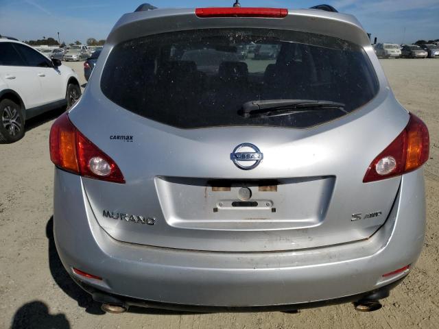 Photo 5 VIN: JN8AZ18W09W202473 - NISSAN MURANO S 